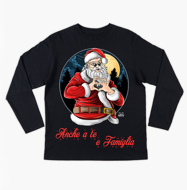 T-shirt Donna ANCHE A TE ( A442190 ) - Gufetto Brand 