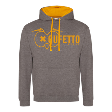 Felpa Donna/Uomo Uniform Grigia Yl