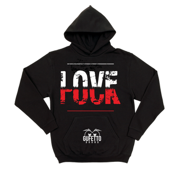 Felpa donna FuckLove
