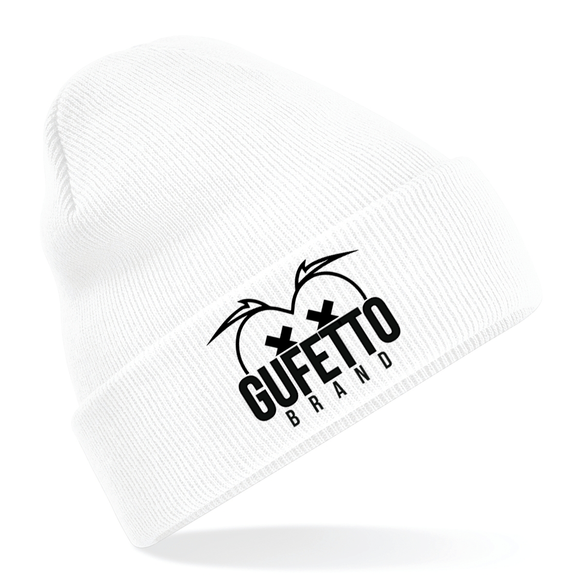 Cappellino Gufetto Brand Mountain White - Gufetto Brand 