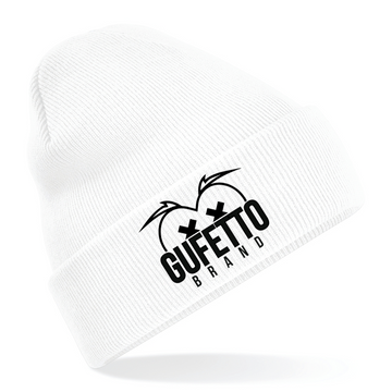 Cappellino Gufetto Brand Mountain White