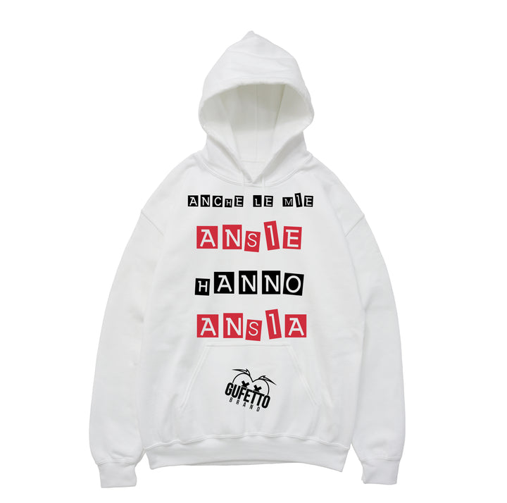 Felpa uomo  Ansie ( Z268 ) - Gufetto Brand 