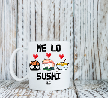 Tazza Me lo Sushi