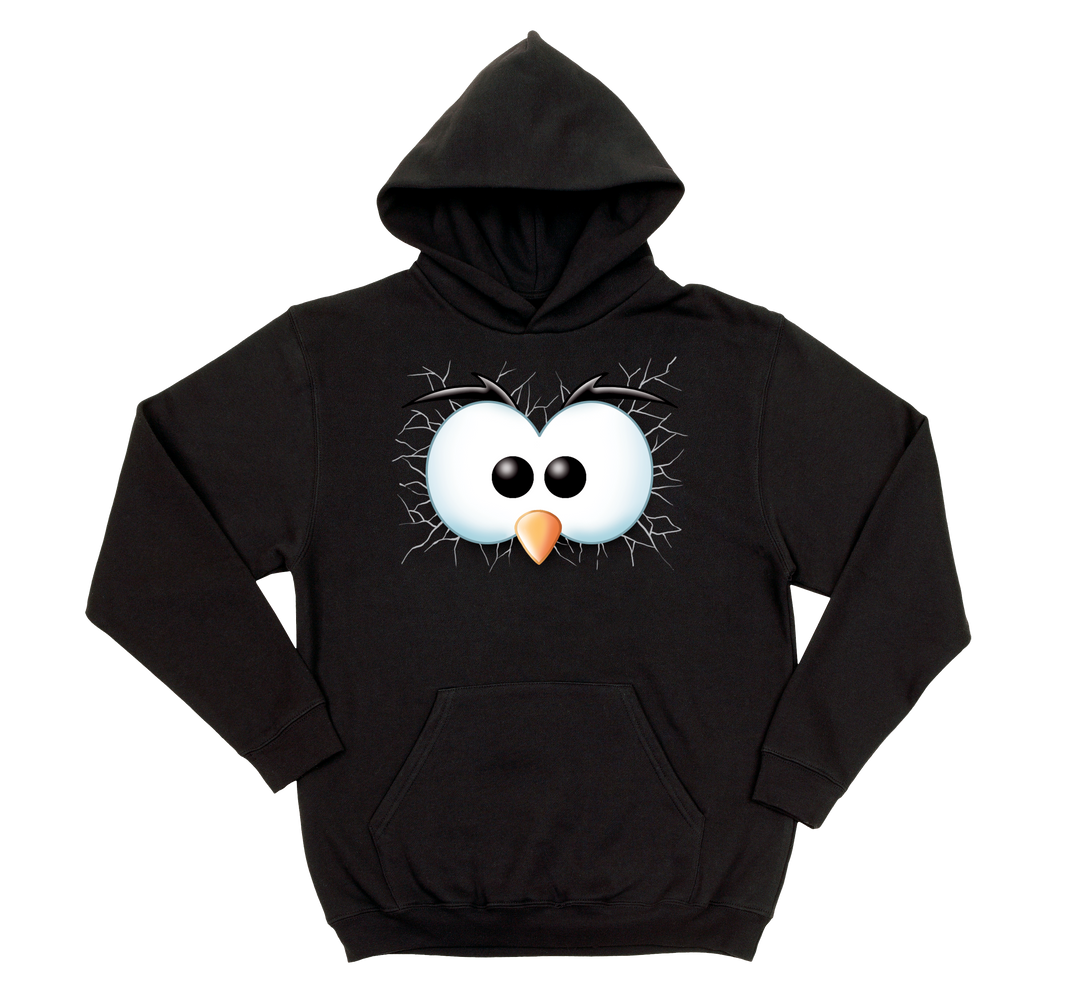 Felpa uomo Classic Occhi - Gufetto Brand 