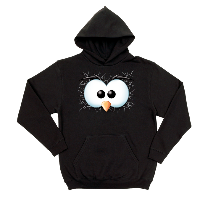 Felpa uomo Classic Occhi - Gufetto Brand 