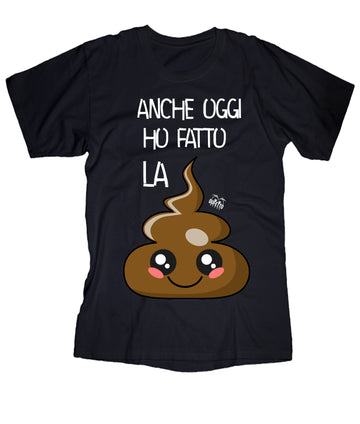 T-shirt Uomo Cacchina