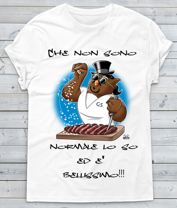 T-shirt Donna Gufetto Nusr-ET