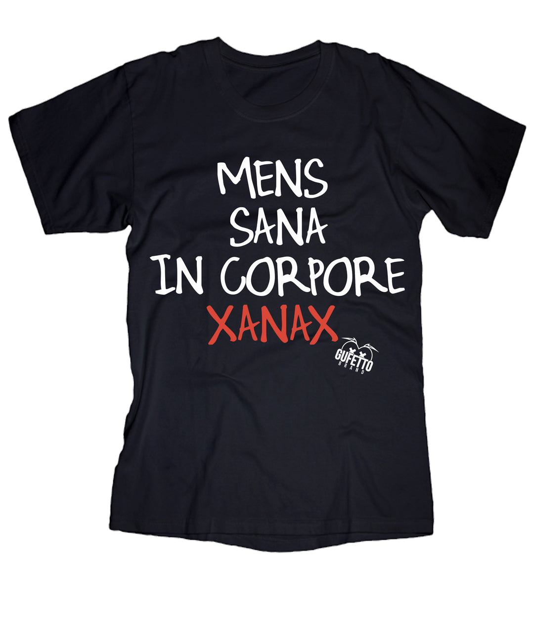 T-shirt Donna  MENS ( A303 ) - Gufetto Brand 