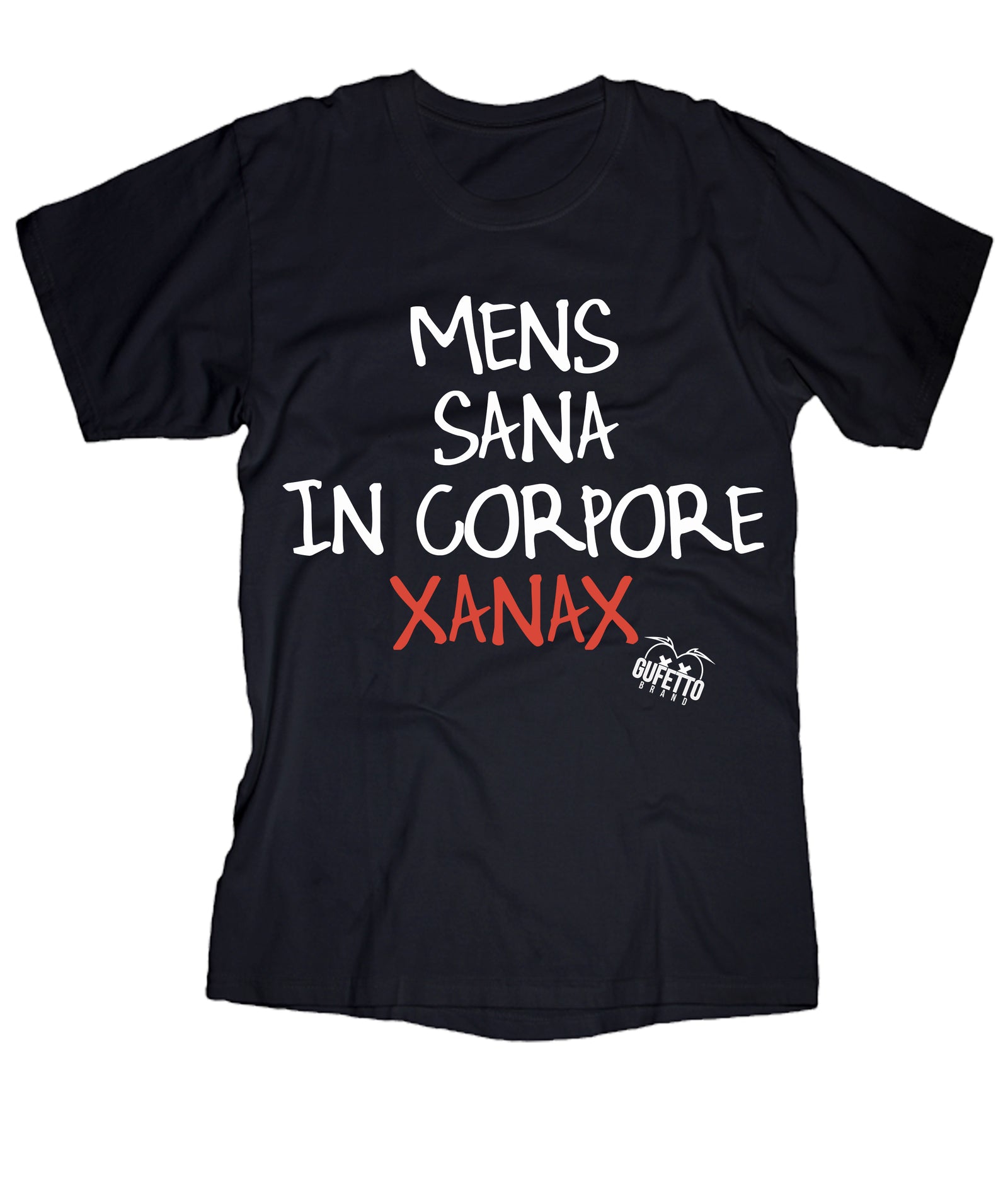 T-shirt Donna  MENS ( A303 ) - Gufetto Brand 