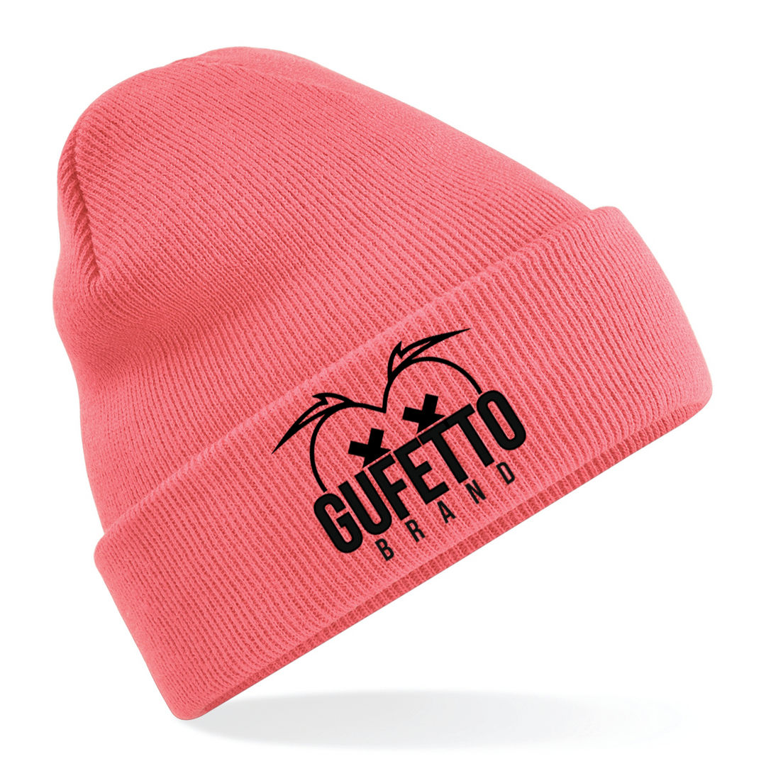 Cappellino Gufetto Brand Mountain Rosa B - Gufetto Brand 