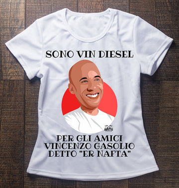 T-shirt Donna VIN ( V6809324 )