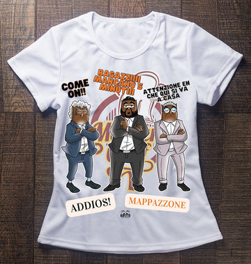 T-shirt Donna MASTERCHEF EDITION ( M679032 )