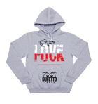 Felpa Uomo FuckLove - Gufetto Brand 