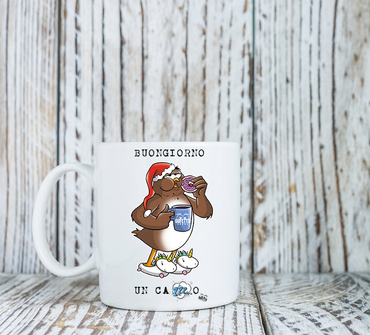 Tazza Buongiorno - Gufetto Brand 