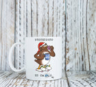 Tazza Buongiorno - Gufetto Brand 