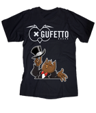 T-shirt Donna Gufetto Brand Night - Gufetto Brand 
