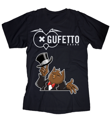 T-shirt Donna Gufetto Brand Night
