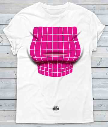 T-shirt Donna Tette Plus SS New