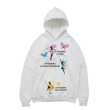 Felpa donna Fatine 2.0 ( X9045 )