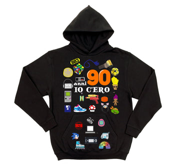 Felpa uomo Nostalgia