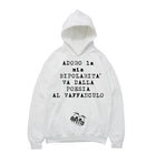 Felpa donna Adoro - Gufetto Brand 