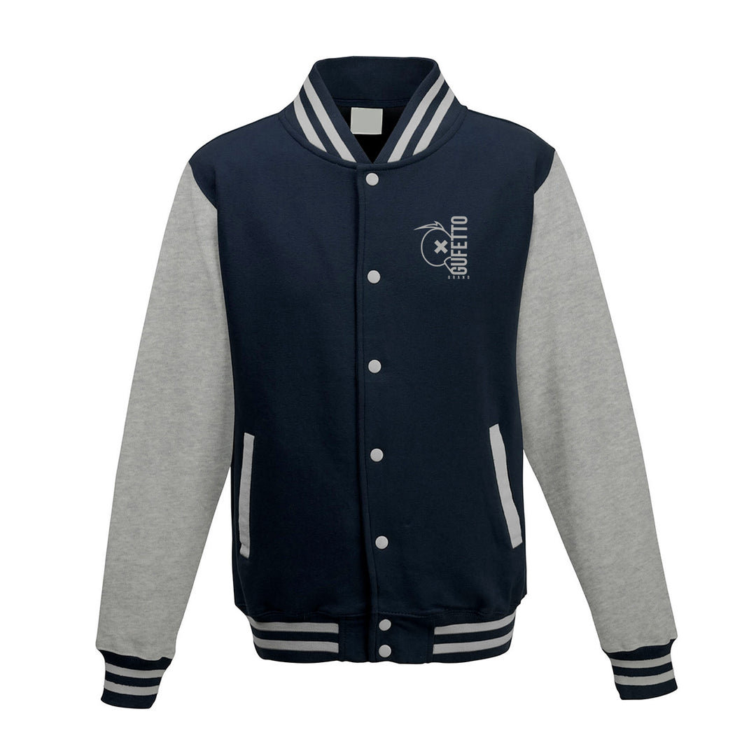 Divisa Baseball Donna/Uomo Blu Notte ( personalizzata con il nome  ) - Gufetto Brand 