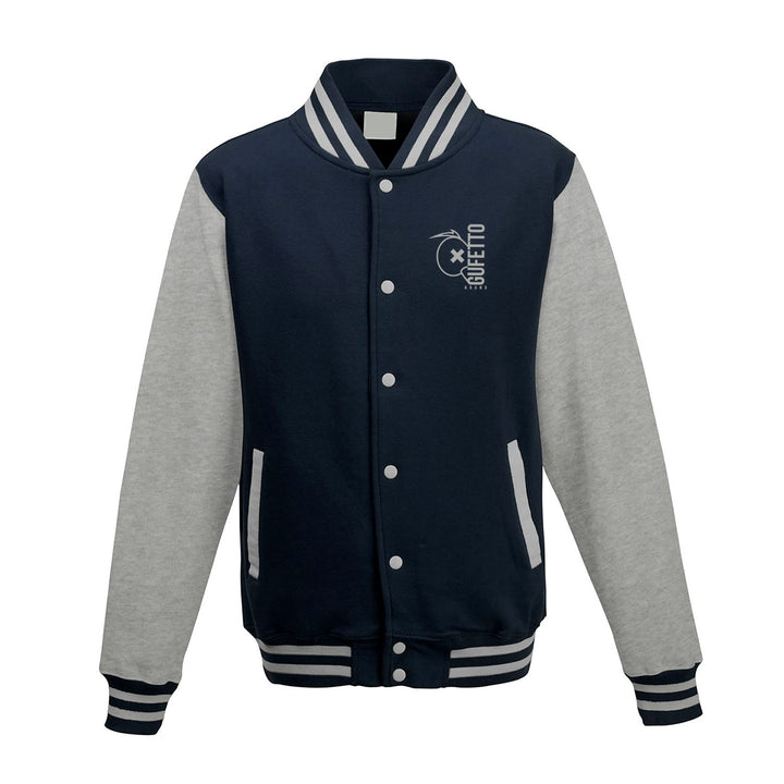 Divisa Baseball Donna/Uomo Blu Notte ( personalizzata con il nome  ) - Gufetto Brand 