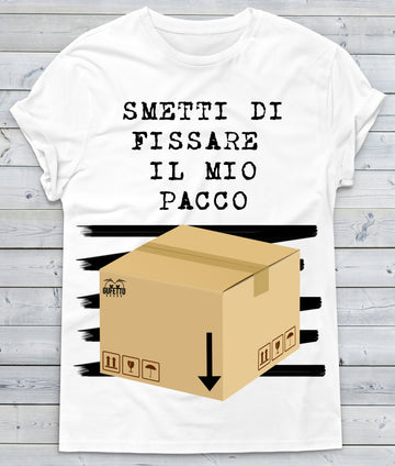 T-shirt Uomo PACCO ( S984 )