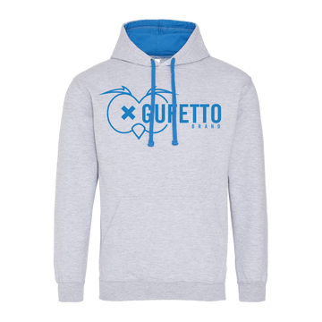 Felpa Donna/Uomo Uniform Grigia B
