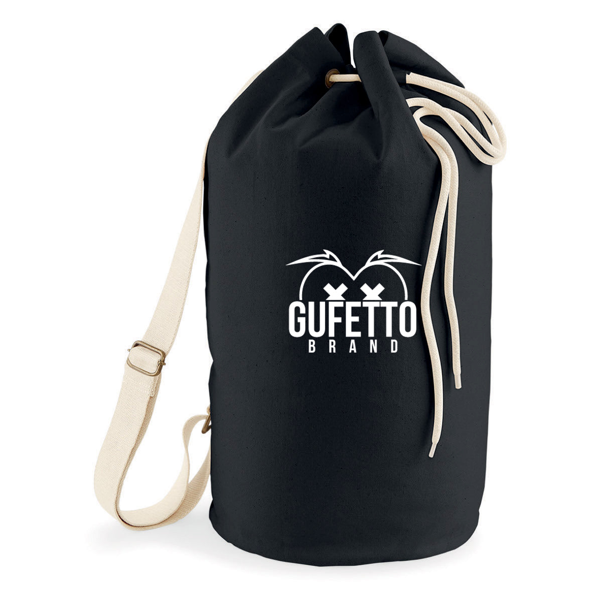 Sea bag Gufetto Brand ( con Logo Ricamato ) - Gufetto Brand 