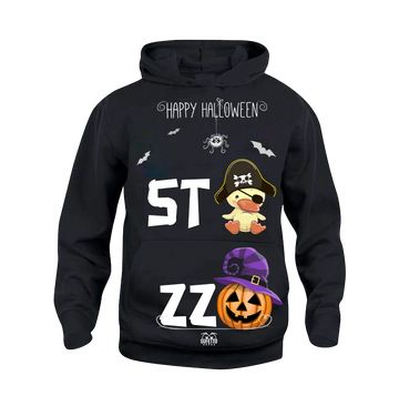 Felpa donna Oca Halloween