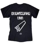 T-shirt Uomo Buongiorno - Gufetto Brand 
