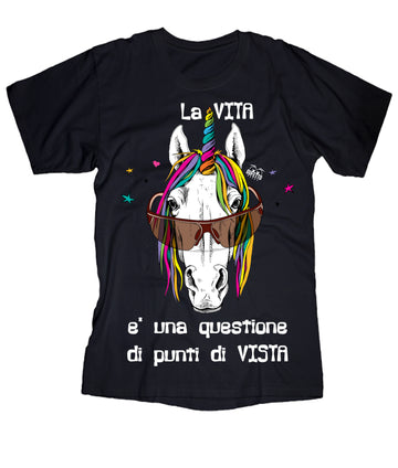 T-shirt Uomo La Vita