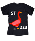 T-shirt Uomo Oca Red Edition ( B273 ) - Gufetto Brand 