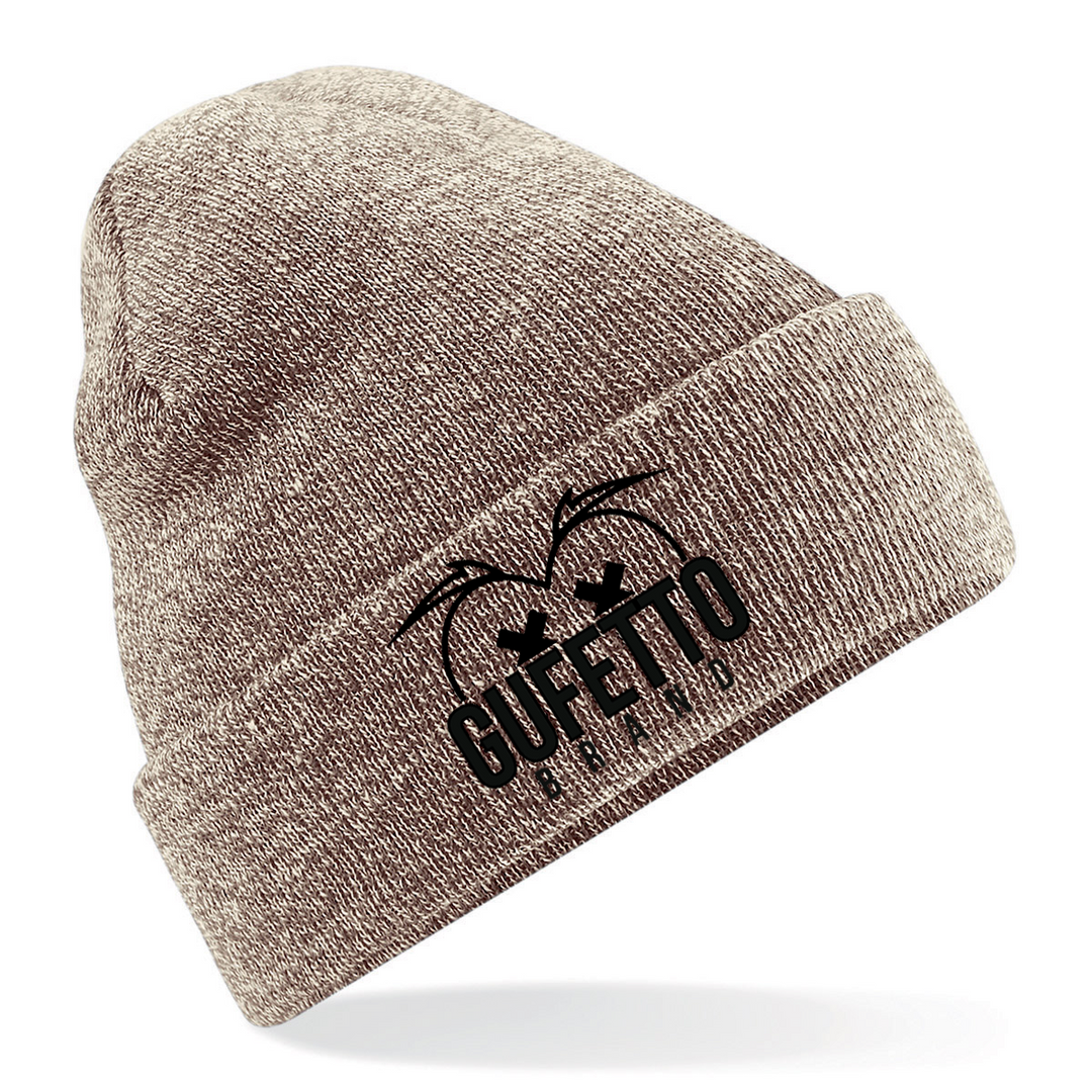 Cappellino Gufetto Brand Mountain Marrone acqua - Gufetto Brand 