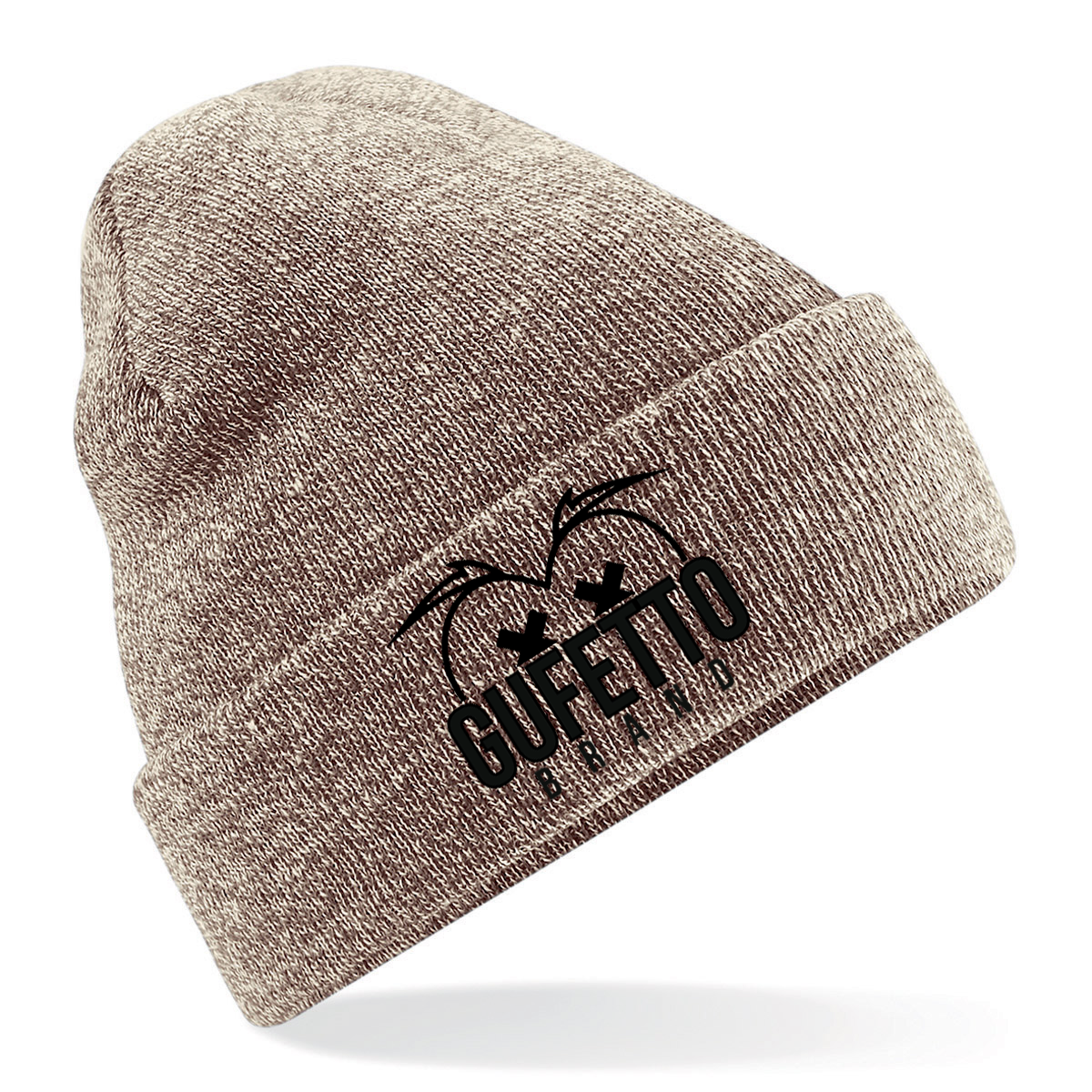 Cappellino Gufetto Brand Mountain Marrone acqua - Gufetto Brand 