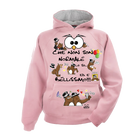 Felpa donna LIMITED EDITION GUFETTI NEW - Gufetto Brand 