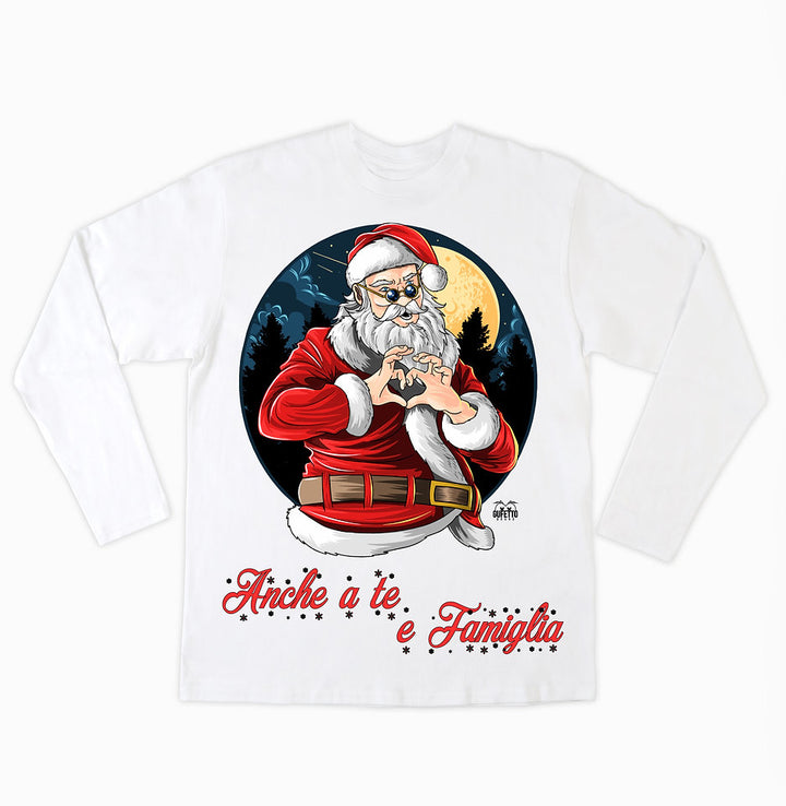 T-shirt Donna ANCHE A TE ( A442190 ) - Gufetto Brand 