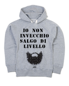 Felpa uomo Barba - Gufetto Brand 