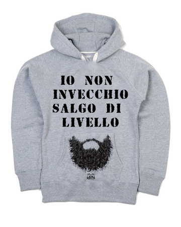 Felpa uomo Barba