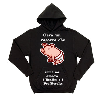 Felpa uomo BEATLES ( R945 )