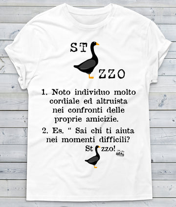 T-shirt Donna St-zzo ( L521 )