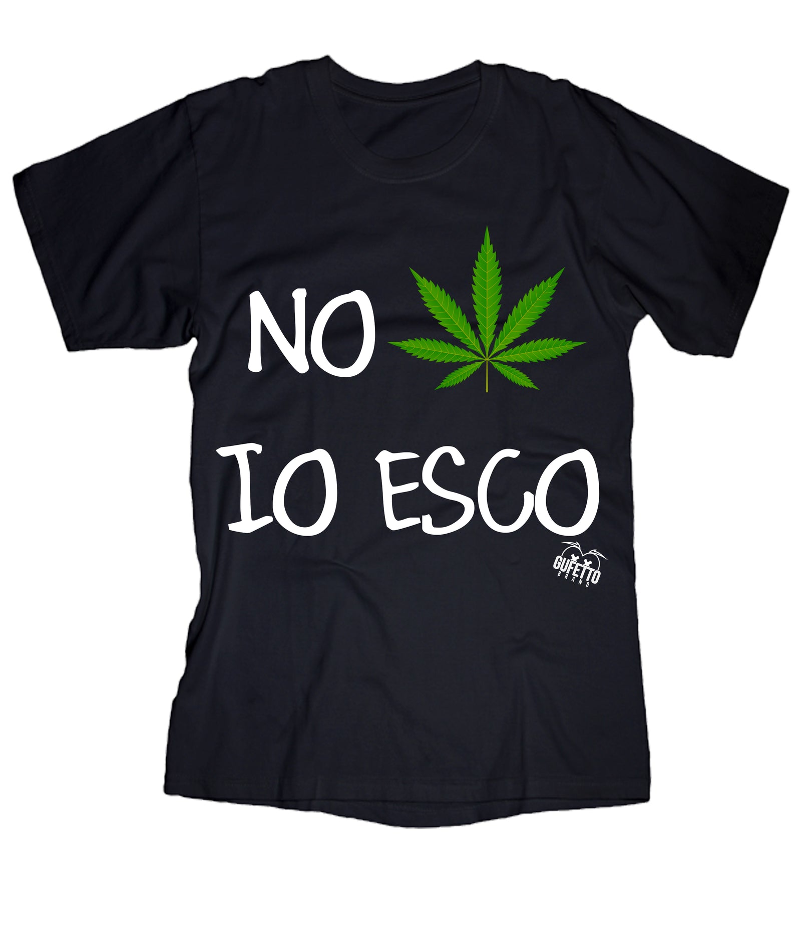 T-shirt Donna  NO MARIA ( J804 ) - Gufetto Brand 