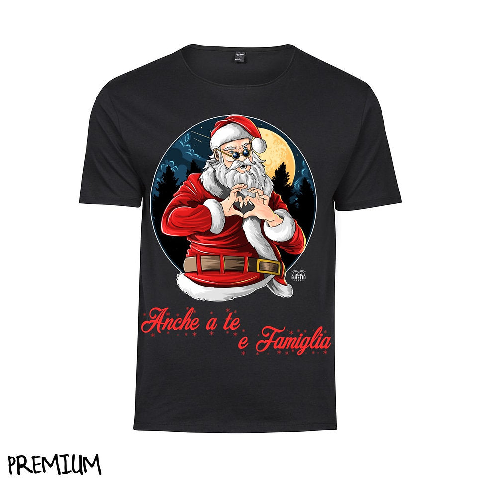 T-shirt Uomo ANCHE A TE ( A442190 ) - Gufetto Brand 