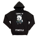 Felpa uomo Compra un Panda - Gufetto Brand 