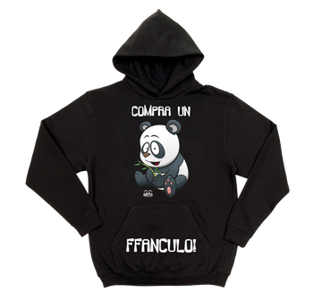 Felpa uomo Compra un Panda