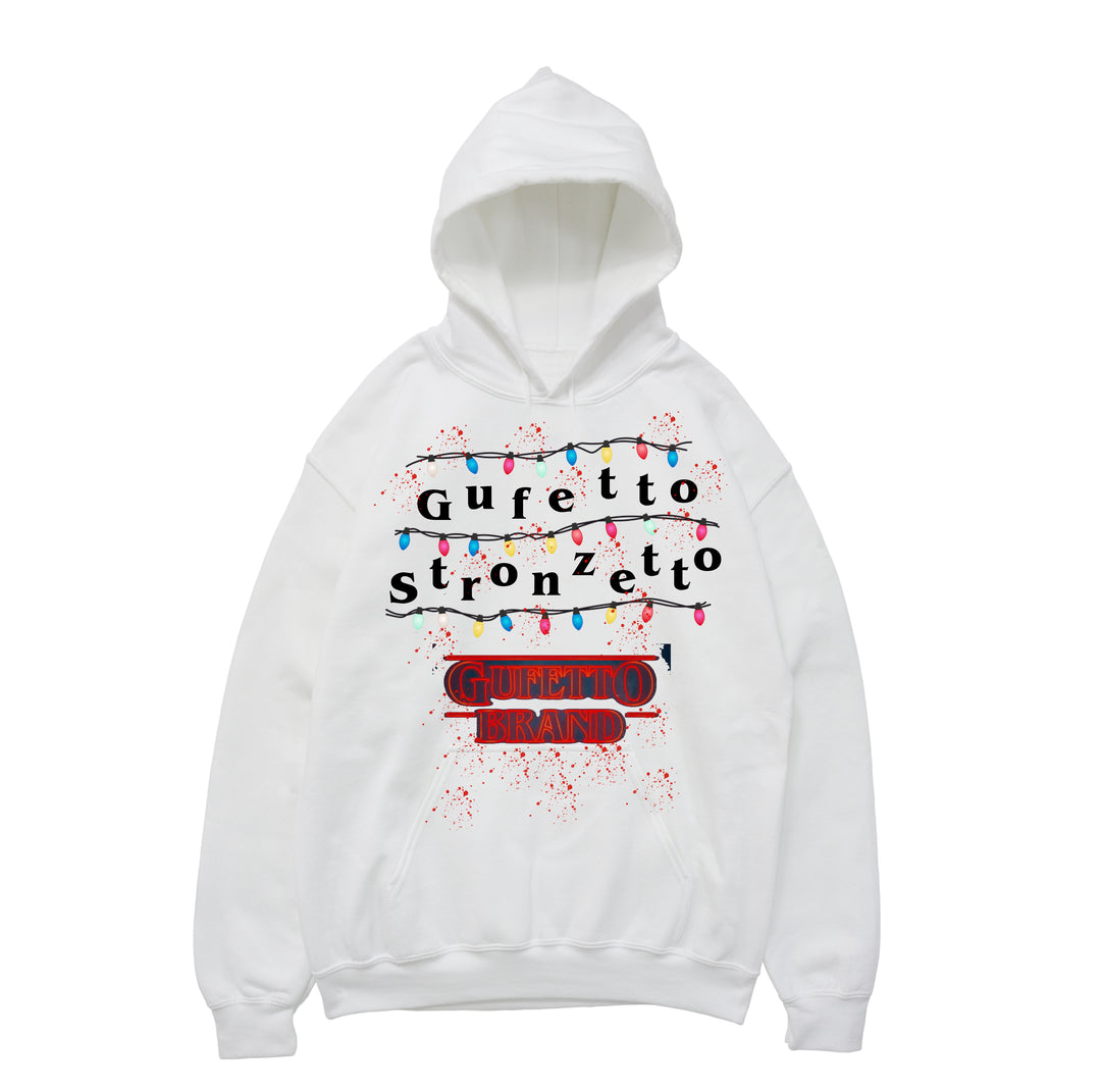 Felpa uomo Strangers ( G742 ) - Gufetto Brand 