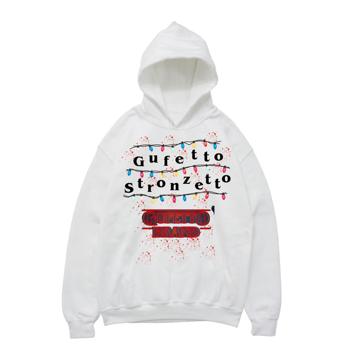 Felpa uomo Strangers ( G742 ) - Gufetto Brand 