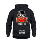 Felpa uomo Gufetto - Gufetto Brand 