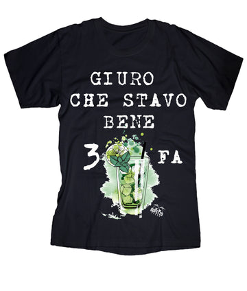T-shirt Uomo 3 Mojito